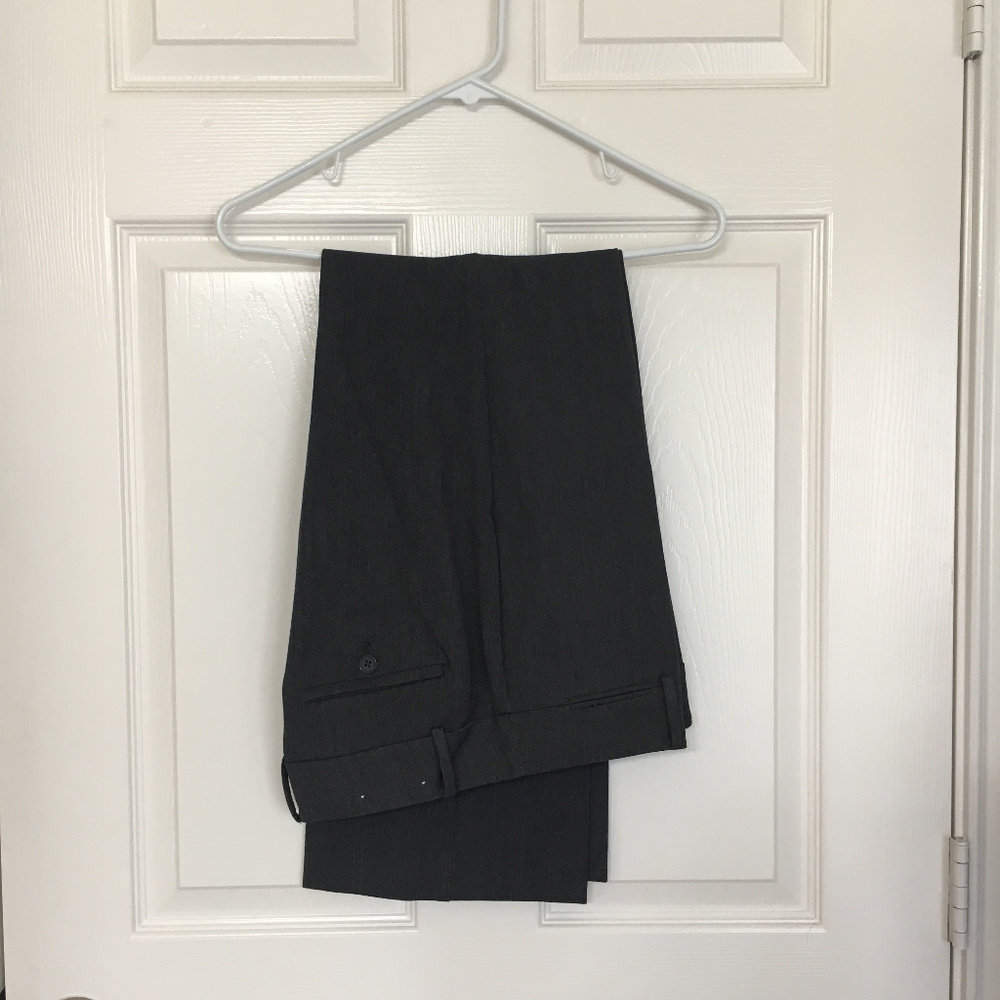 Ann Taylor LOFT Gray Pants